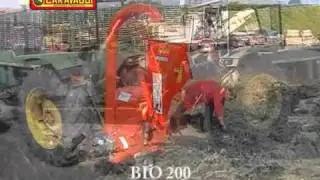 Rozdrabniacz Caravaggi BIO 200 caravaggi.pl