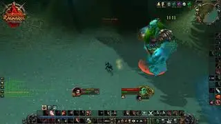 Classic Hardcore - Warrior solo The Captain's Chest F for the druid.