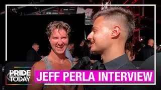 Jeff Perla Reveals His Favorite Steamy Questions He Loves to Ask Gay Men