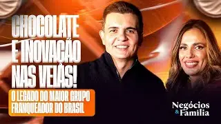 LEGADO E INOVA&Ccedil;&Atilde;O NAS VEIAS - ANDERSON CAVALCANTE entrevista RENATA VICHI