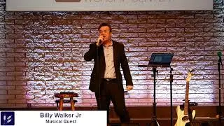 Billy Walker Jr. Musical Guest.  11-14-21