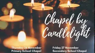Chapel by Candlelight 2020