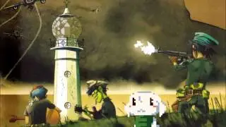 Toroko on Melancholy Hill (Cave Story vs Gorillaz)