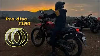 xpulse 200 4v Pro disc wheel cover cheapest price