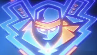 Ninja Twitch Logo Intro