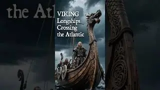 The Vikings Discovered America 500 Years Before Columbus ⚔️🌎 | Real History Revealed