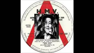 Beryl Reid * Love Makes The World Go Round
