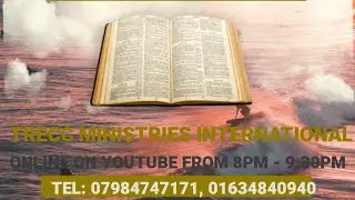 Online Bible Study (Using Open Heavens Devotional) & Prayer Hour......10/01/2024
