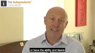 Independent Consulting vs Business Management Part 1