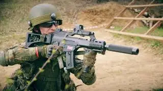 The biggest militrary laser tag battle in 2016 (Alabino)