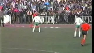 Répcelaki Bányász - FTC (1989-04-19) - 1. rész
