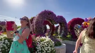Dubai Miracle Garden