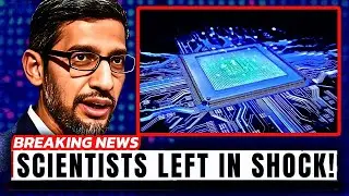 Scientists Alarmed as Google&rsquo;s Quantum Chip Reports Anomalies That Shouldn&rsquo;t Exist!