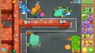 Bloons TD 6 - Impoppable - Another Brick