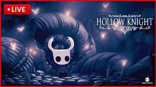 Parkour ... pula as makita e pah | Hollow Knight | Live 017
