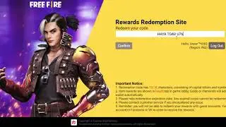 FF NEW REDEEM CODE | NIGHT RIDER GAMING | #SHORTS