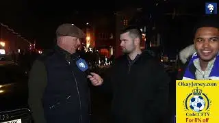 Garnacho Is Rubbish! | Chelsea 3 - 2 West Ham | Fan Cam (Steve)