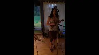 Dreams ~ Fleetwood Mac cover by Mandy Swinimer
