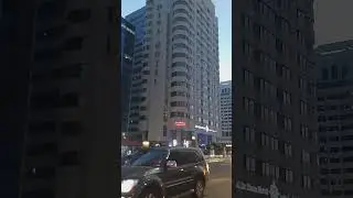 Dana Hotel in Abu Dhabi