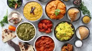 Indian Food Stock Footage - Indian Food Free Stock Videos - Indian Food No Copyright Videos