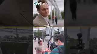 Olympics PARIS 2024 @bbcsport #TomHiddleston BTS