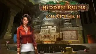 Adventure Escape: Hidden Ruins Chapter 6