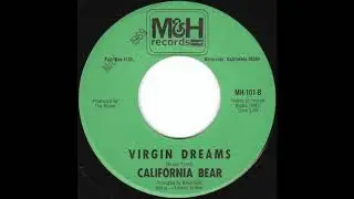 California Bear - Virgin Dreams (1969)