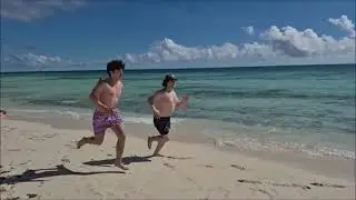 Beach Race on Celebration Key