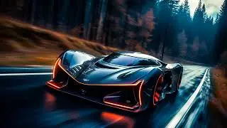 High Energy Car Music Mix, Adrenaline-Pumping Tracks for Your Drive
