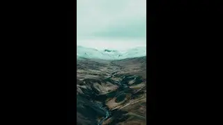 Iceland Winter Wilderness