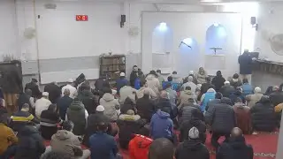 Salaat Al Jummah  16/01/2026