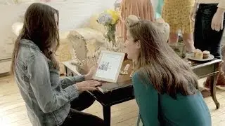 Chloe + Isabel: Our Opportunity