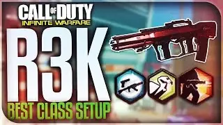 REK is THE BEST GUN! NEW HUGE INFINITE WARFARE WEAPON BUFF! OVERPOWERED 