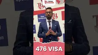 476 Visa Eligibility Criteria | Step by Step Guide | Graduate Engineering Visa