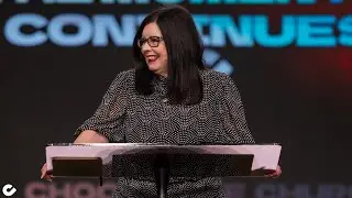 Hearing The Voice Of God 🗣️📖✨ || The Momentum Continues... || Dr. Kathy Shropshire || Night 9