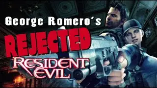 George Romero's Resident Evil - REJECTED MOVIE IDEAS
