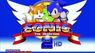 Sonic 2 HD Soundtrack - Aquatic Ruin Zone V2 (Ancara)
