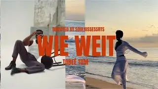 Tobe&eacute; Tom - Wie Weit (Prod Save Dave)