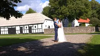Hans & Steffis Bryllup 2021