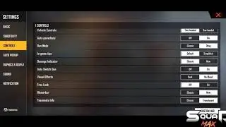 OB28 Update Auto Headshot Settings In Garena Free Fire | New Updates | Squad Max