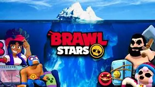 The Ultimate Brawl Stars Iceberg Explained