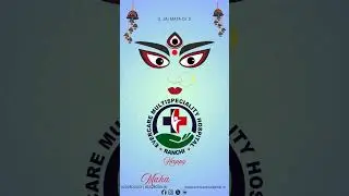 Happy maha navami