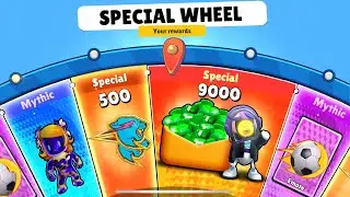 SPECIAL GEMS | UNLOCK SPECIAL SKIN | Stumble Guys