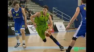 Mike Carlson Highlights Retabet.es GBC (LEB Gold) 2016/2017