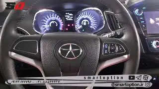 پاور شیشه ، پاور آینه سانروف جک اس5