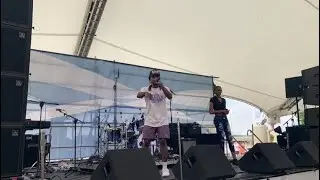 #DKnightIsLIVE: Big Dog Status & Trampoline at 4DBD 6/11/22 [shot by Aye Tywone]