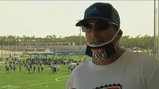 FBU Top Gun brings hundreds to Naples