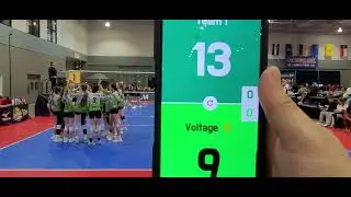 Day 2 - Game 3 - 1/18 - NM Voltage vs Omni 14N2 
