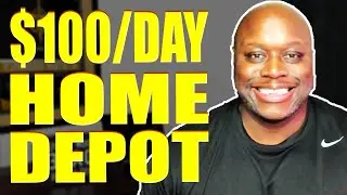 Home Depot Affiliate Program: How To Make $100/Day With Home Depot