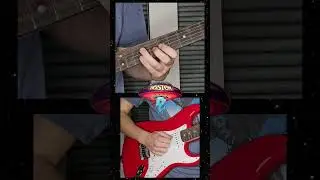 BOSTON Guitar Cover: Life Hope Love Solo #guitar #rock #blues #fyp #bostonband #music #guitarsolo 🎸